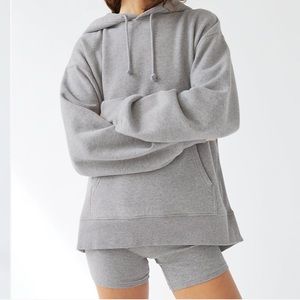 Aritzia TNA Cozy AF Boyfriend Hoodie